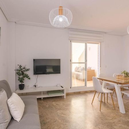 Apartamento Con Terraza San Julian Córdoba Exterior foto