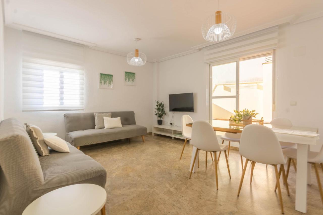 Apartamento Con Terraza San Julian Córdoba Exterior foto