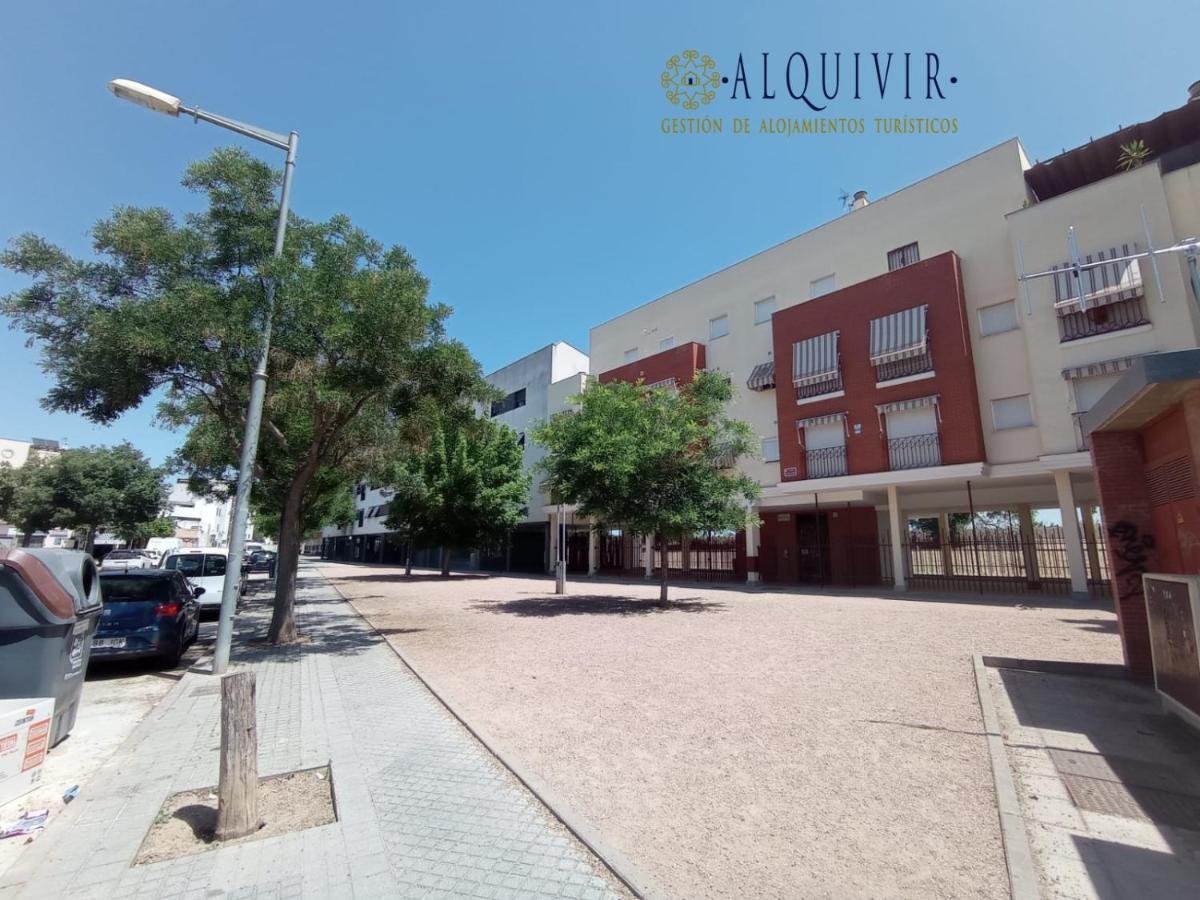 Apartamento Con Terraza San Julian Córdoba Exterior foto