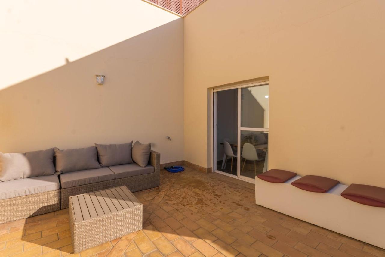 Apartamento Con Terraza San Julian Córdoba Exterior foto